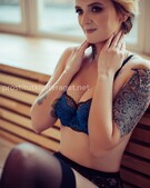 Анкета проститутки Ярослава - метро Басманный, возраст - 21