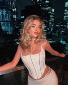 Анкета проститутки Лика - метро Тверской, возраст - 21