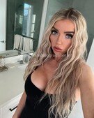 Анкета проститутки Ульяна - метро Пресненский, возраст - 22