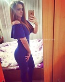 Анкета проститутки Алена - метро Дорогомилово, возраст - 22