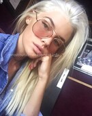 Анкета проститутки Роксана - метро Алтуфьевский, возраст - 23