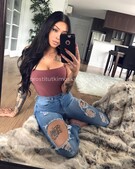 Анкета проститутки Катенька - метро Алексеевский, возраст - 23