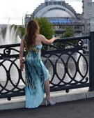 Анкета проститутки Марта - метро Южнопортовый, возраст - 23