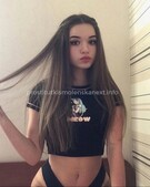 Анкета проститутки Светлана - метро Раменки, возраст - 23