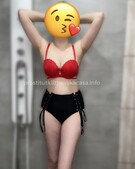 Анкета проститутки Юля - метро Куркино, возраст - 23