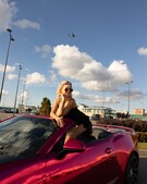 Анкета проститутки Мишель - метро Лосиноостровский, возраст - 23