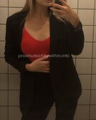 Анкета проститутки Мирослава - метро Нагатино-Садовники, возраст - 23