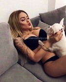 Анкета проститутки Марина - метро Свиблово, возраст - 23