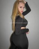 Анкета проститутки Шарлотта - метро Крылатское, возраст - 24