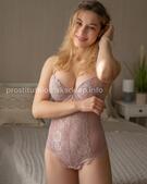 Анкета проститутки Лизочка - метро Семеновский, возраст - 24