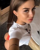 Анкета проститутки Мирослава - метро Ясенево, возраст - 24