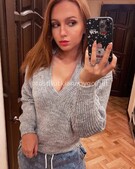 Анкета проститутки Ксюша - метро Академический, возраст - 24