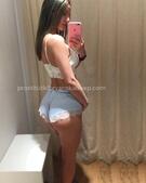 Анкета проститутки Риана - метро Бабушкинский, возраст - 24