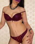 Анкета проститутки Элина - метро Мещанский, возраст - 24