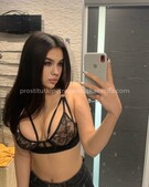 Анкета проститутки Мира - метро Филевский парк, возраст - 24