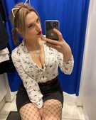 Анкета проститутки Карина - метро Черемушки, возраст - 24