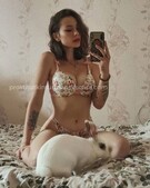 Анкета проститутки Викуля - метро Тверской, возраст - 24