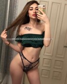 Анкета проститутки Стефания - метро Тверской, возраст - 24