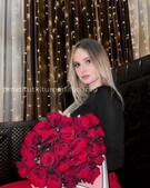 Анкета проститутки Милана - метро Преображенское, возраст - 25