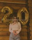 Анкета проститутки Устина - метро Ломоносовский, возраст - 25