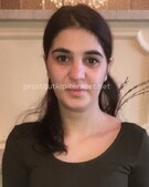 Анкета проститутки Яна - метро Кузьминки, возраст - 25