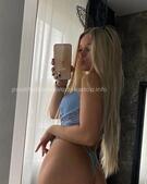 Анкета проститутки Жанна - метро Зябликово, возраст - 25