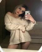 Анкета проститутки Рита - метро Хамовники, возраст - 25