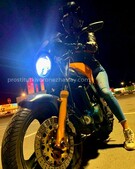 Анкета проститутки Инга - метро Южнопортовый, возраст - 25