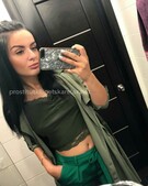 Анкета проститутки Катюша - метро Хамовники, возраст - 25