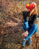 Анкета проститутки Раиса - метро Орехово-Борисово Северное, возраст - 25