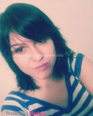 Анкета проститутки Каролина - метро Тверской, возраст - 26