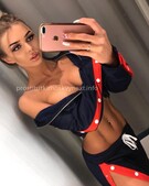 Анкета проститутки Леля - метро Таганский, возраст - 26