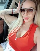 Анкета проститутки Жанна - метро Тверской, возраст - 30