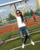 Анкета проститутки Галя - метро Хамовники, возраст - 41